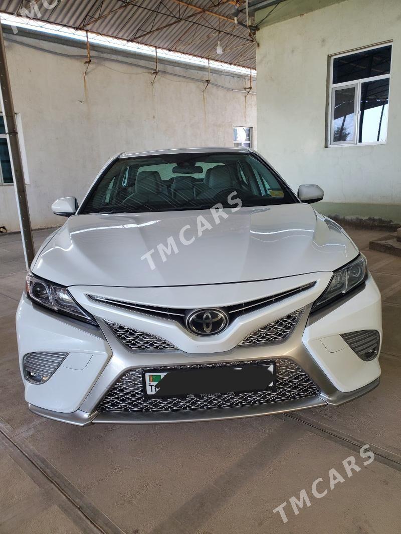 Toyota Camry 2020 - 300 000 TMT - Murgap - img 4