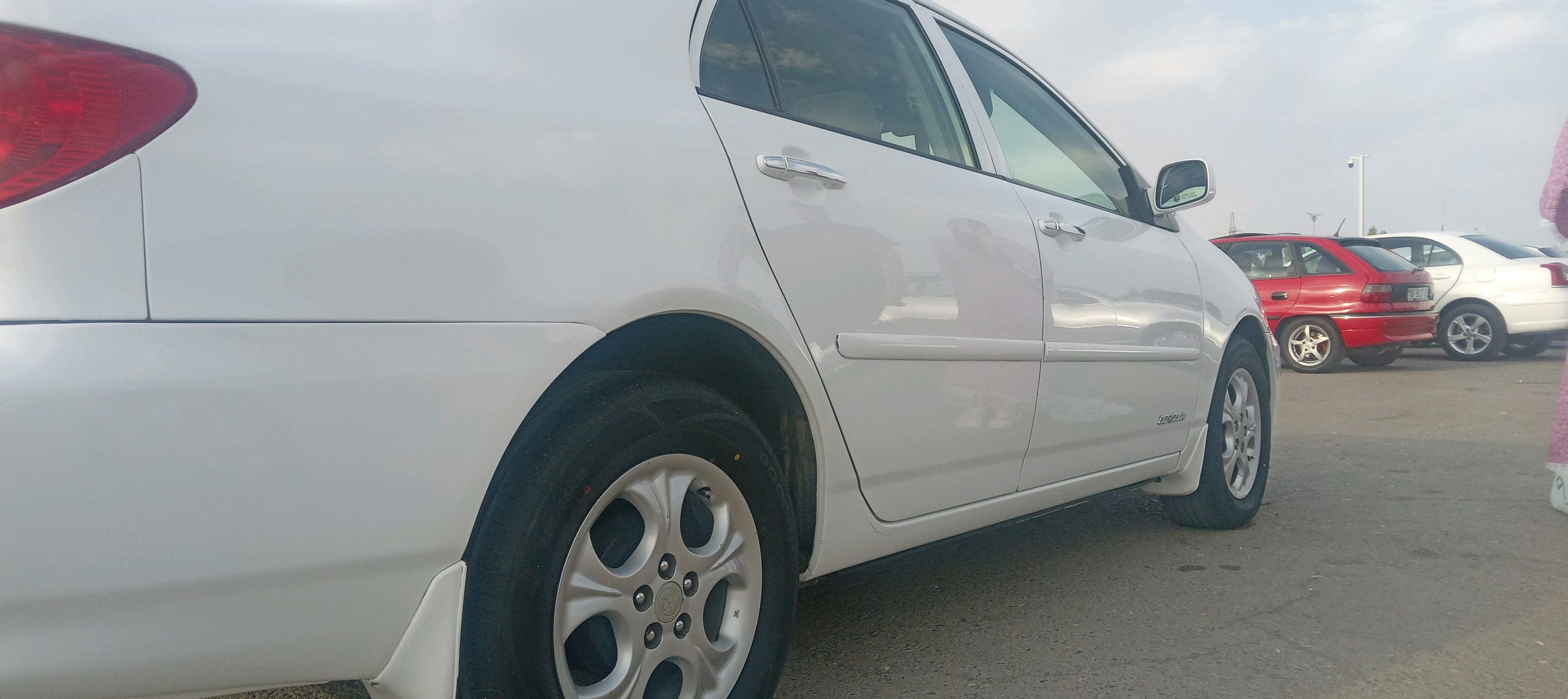 Toyota Corolla 2005 - 120 000 TMT - Дашогуз - img 9