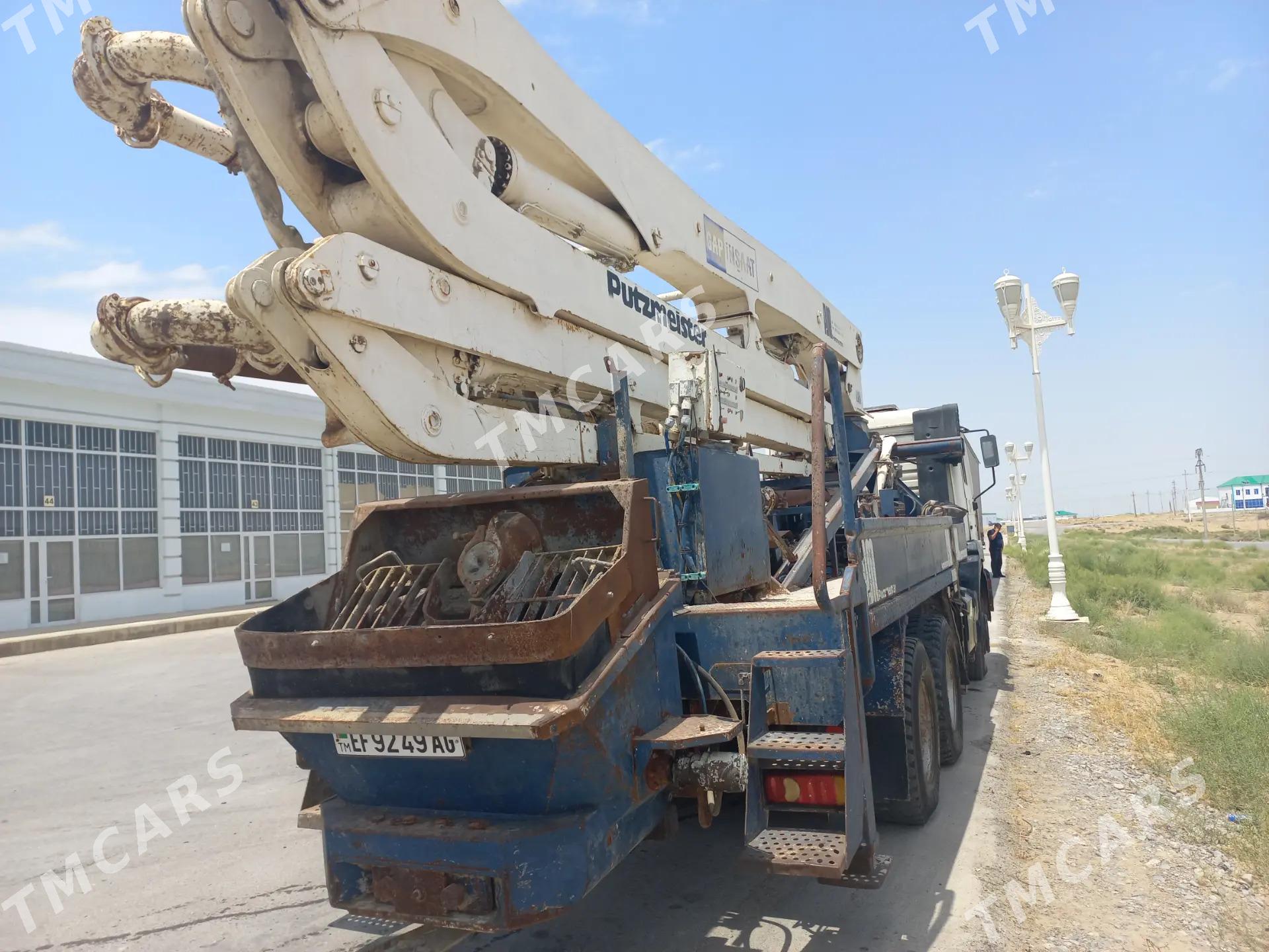 Man TGL 2003 - 440 000 TMT - Ашхабад - img 2
