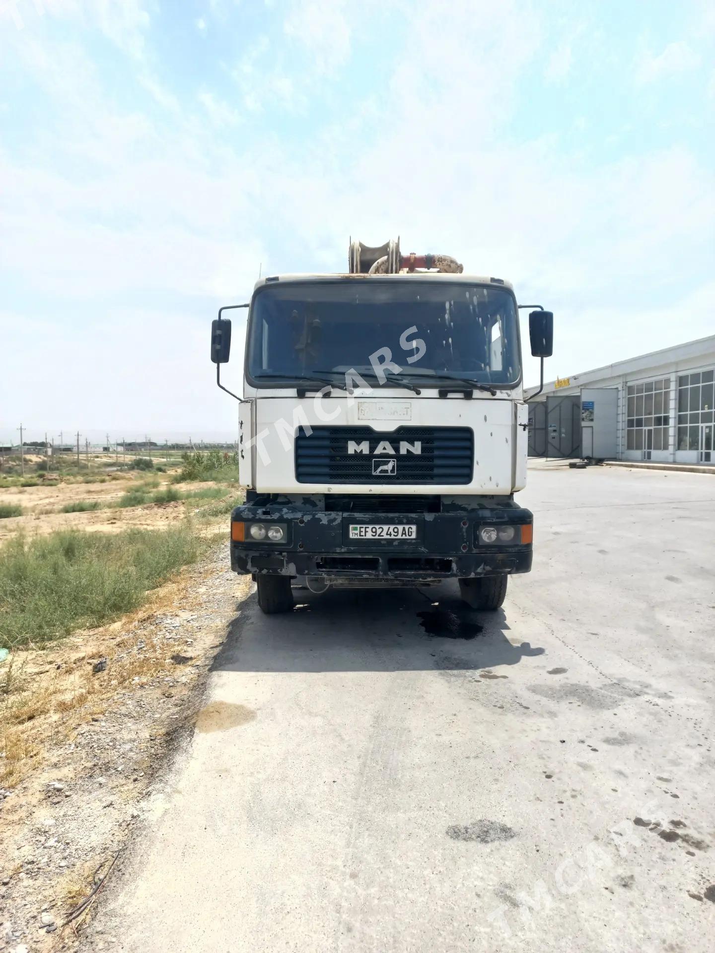 Man TGL 2003 - 440 000 TMT - Ашхабад - img 3