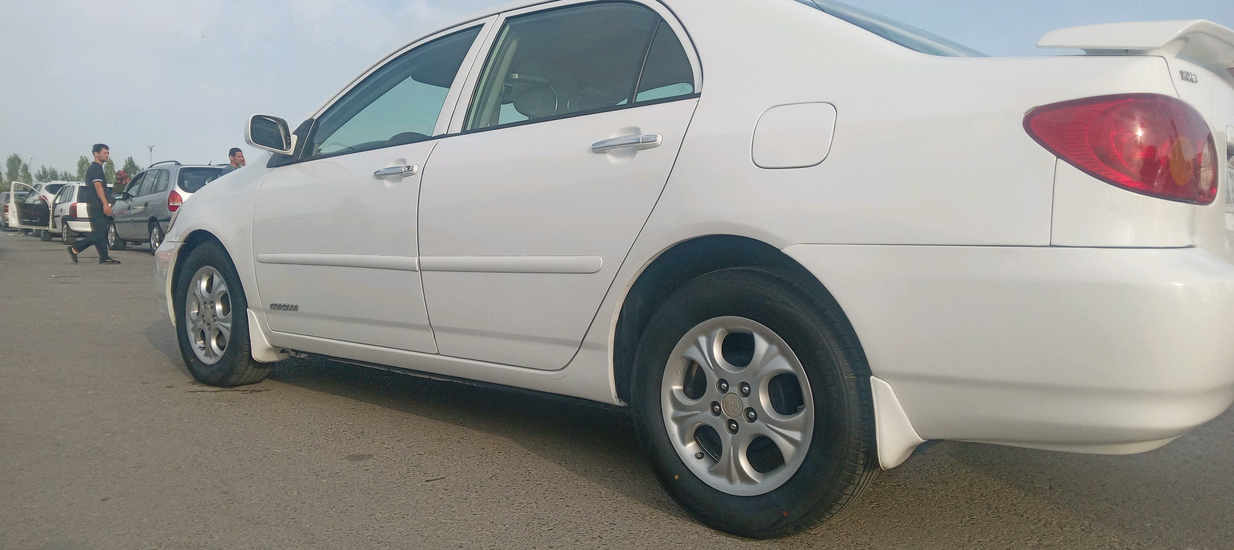 Toyota Corolla 2005 - 120 000 TMT - Дашогуз - img 10