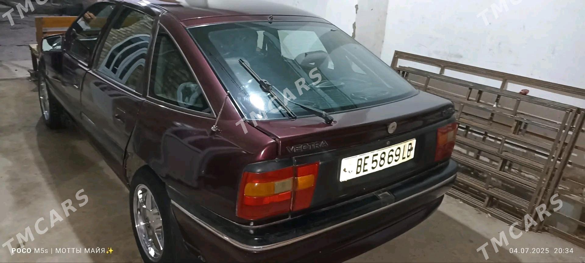 Opel Vectra 1991 - 30 000 TMT - Türkmenabat - img 4