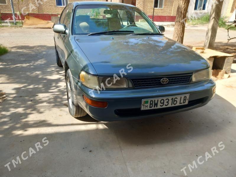 Toyota Corolla 1993 - 50 000 TMT - Дянев - img 2