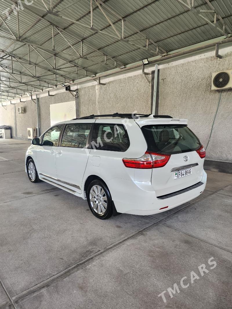 Toyota Sienna 2017 - 423 000 TMT - Aşgabat - img 3