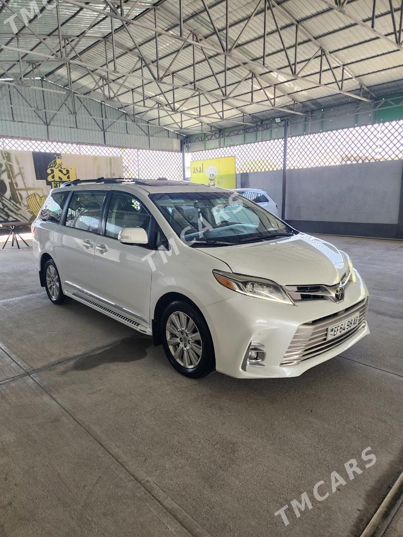 Toyota Sienna 2017 - 423 000 TMT - Aşgabat - img 2