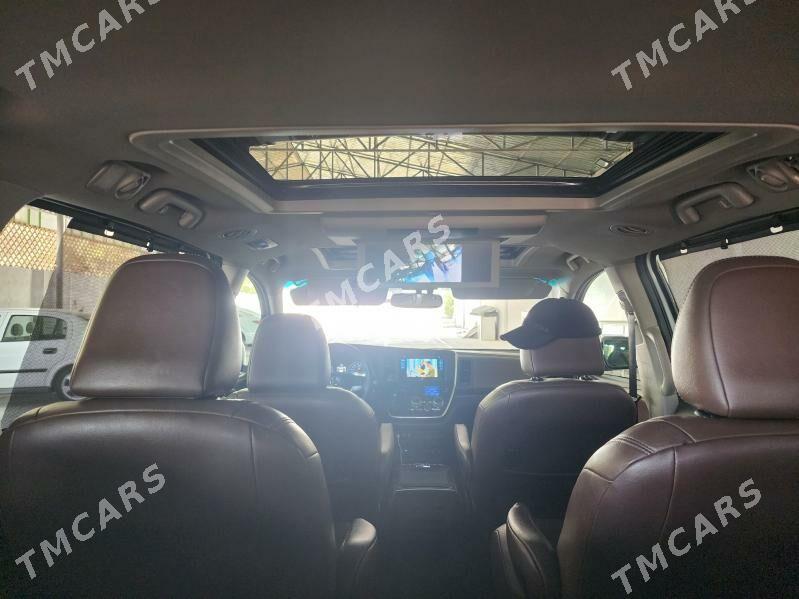 Toyota Sienna 2017 - 423 000 TMT - Aşgabat - img 6