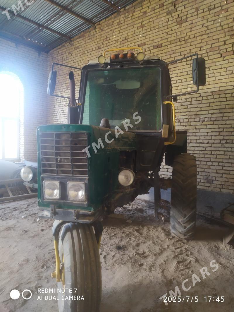 MTZ 80 1992 - 90 000 TMT - Туркменабат - img 6
