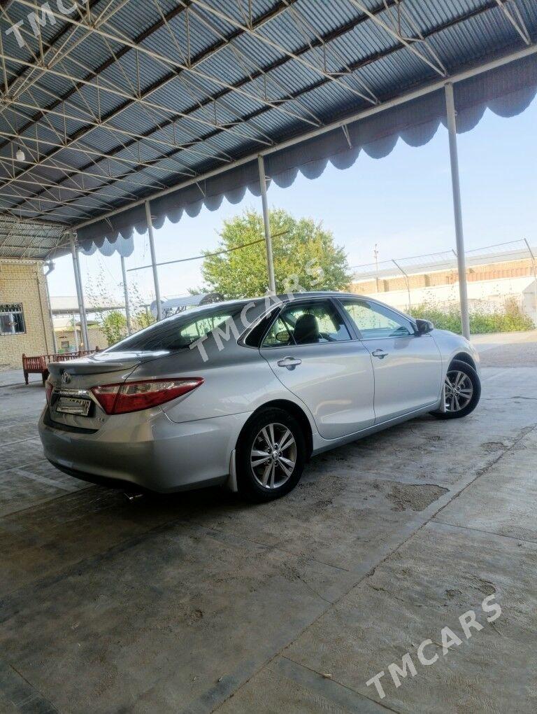Toyota Camry 2017 - 250 000 TMT - Мургап - img 7