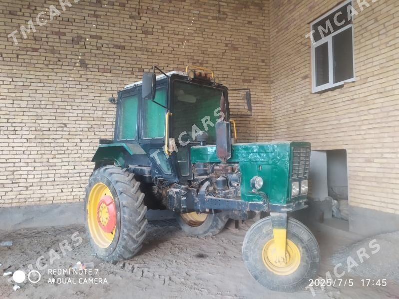 MTZ 80 1992 - 90 000 TMT - Туркменабат - img 2