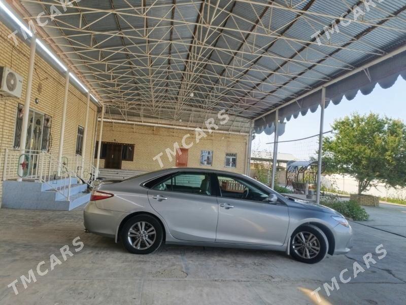 Toyota Camry 2017 - 250 000 TMT - Мургап - img 5