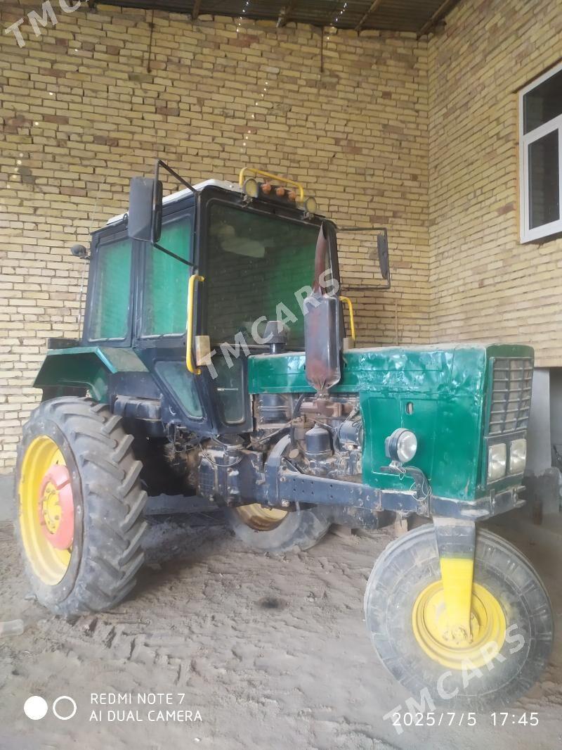 MTZ 80 1992 - 90 000 TMT - Туркменабат - img 3