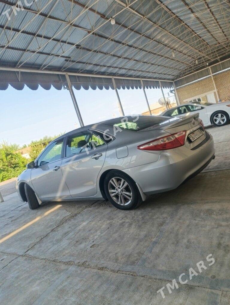 Toyota Camry 2017 - 250 000 TMT - Мургап - img 6