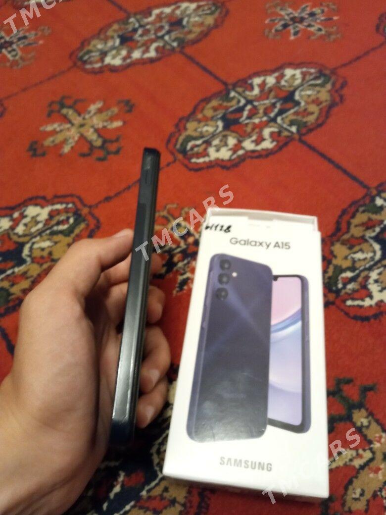 samsung a15 6/128 - Aşgabat - img 3