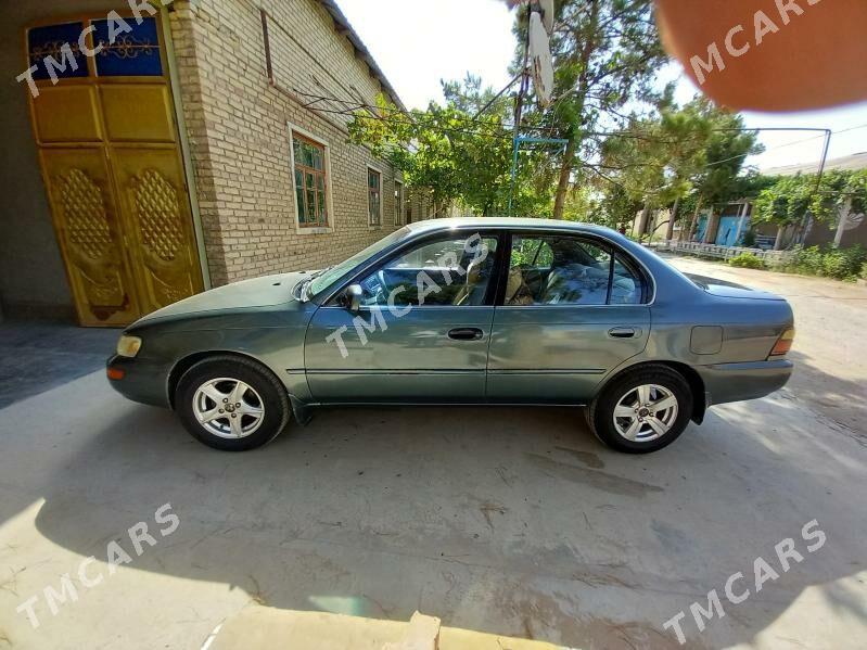 Toyota Corolla 1993 - 50 000 TMT - Дянев - img 6