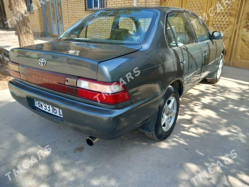 Toyota Corolla 1993 - 50 000 TMT - Дянев - img 4