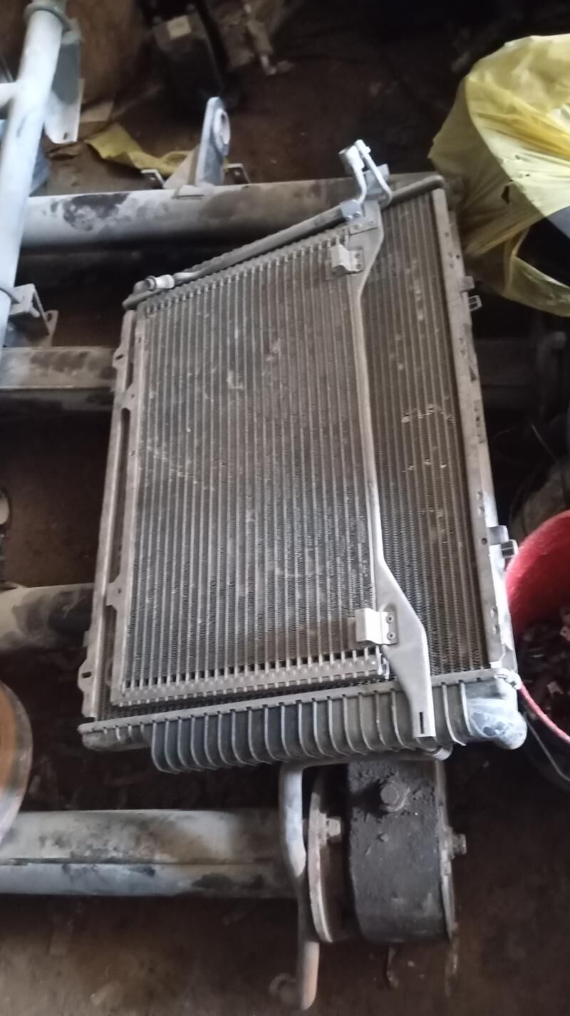 radiyator w210 /2001 2 150 TMT - Bedew - img 1