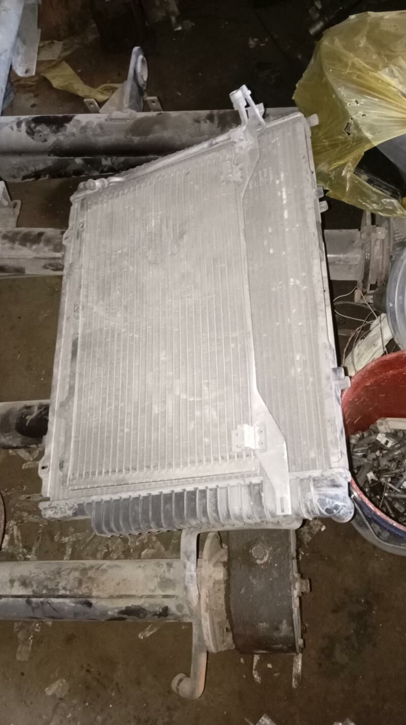radiyator w210 /2001 2 150 TMT - Bedew - img 2