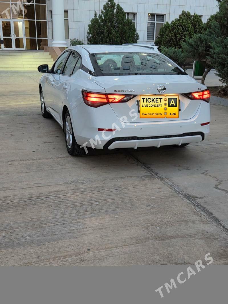 Nissan Sentra 2021 - 185 000 TMT - Aşgabat - img 5