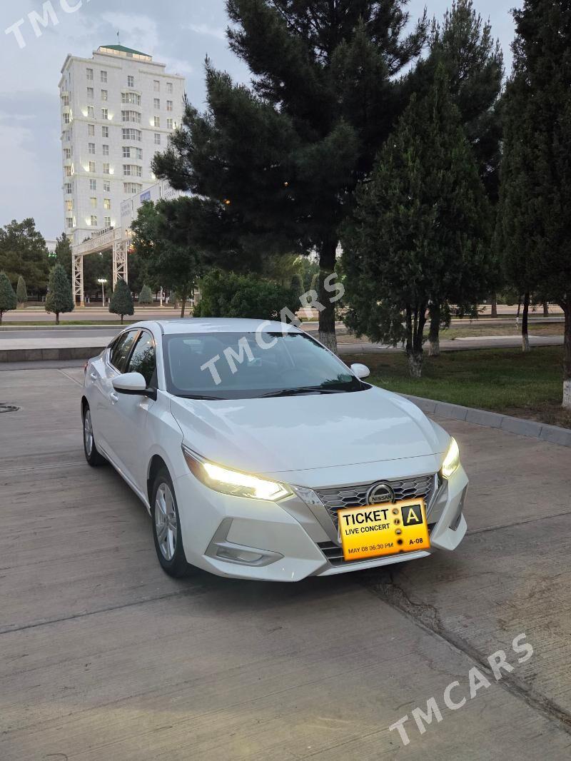Nissan Sentra 2021 - 185 000 TMT - Aşgabat - img 1