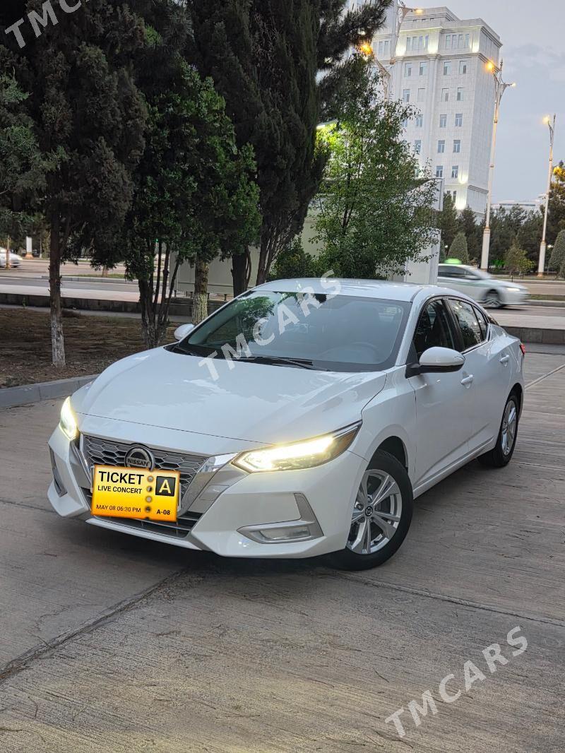 Nissan Sentra 2021 - 185 000 TMT - Aşgabat - img 3