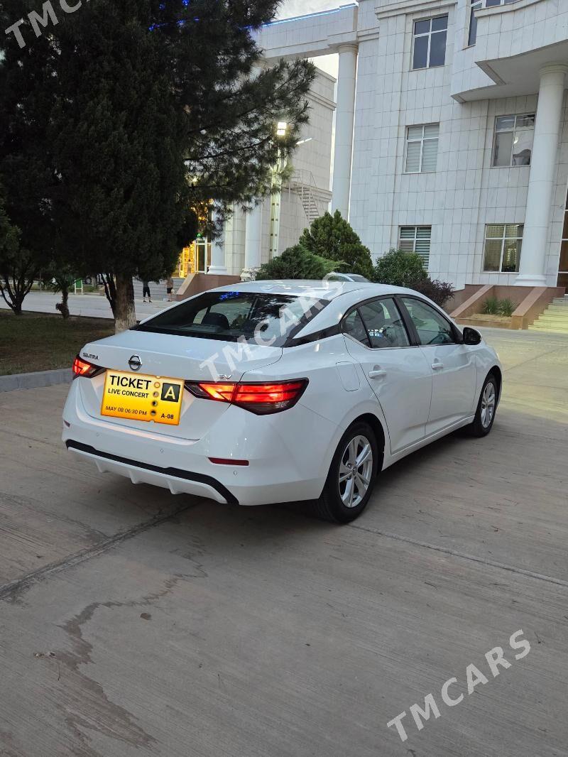 Nissan Sentra 2021 - 185 000 TMT - Aşgabat - img 4