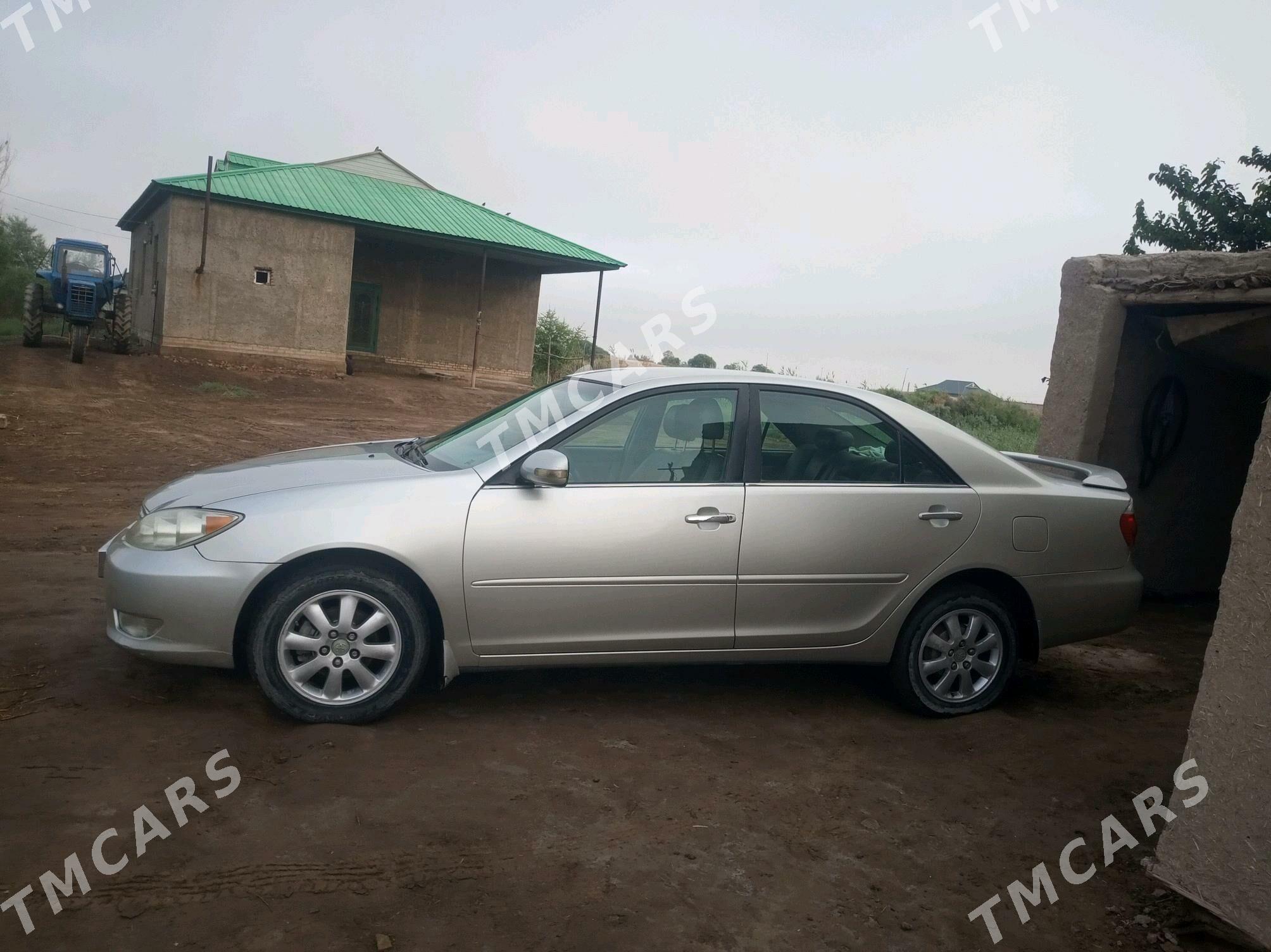 Toyota Camry 2002 - 140 000 TMT - Türkmenbaşy etr. - img 3