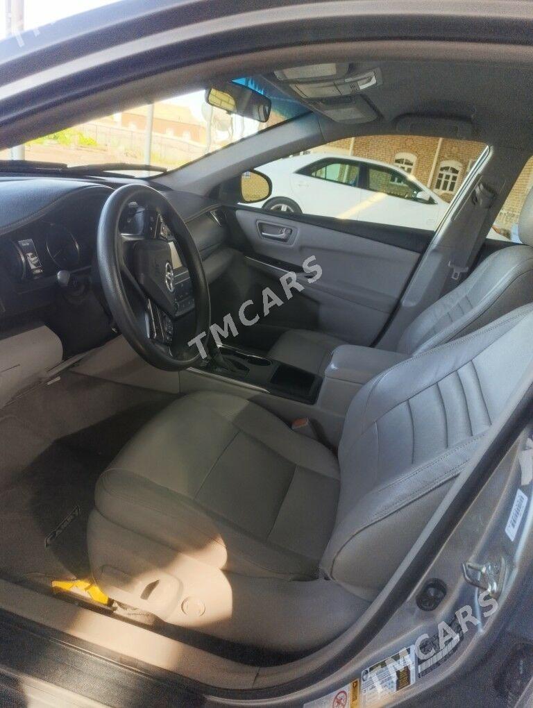 Toyota Camry 2017 - 250 000 TMT - Мургап - img 9