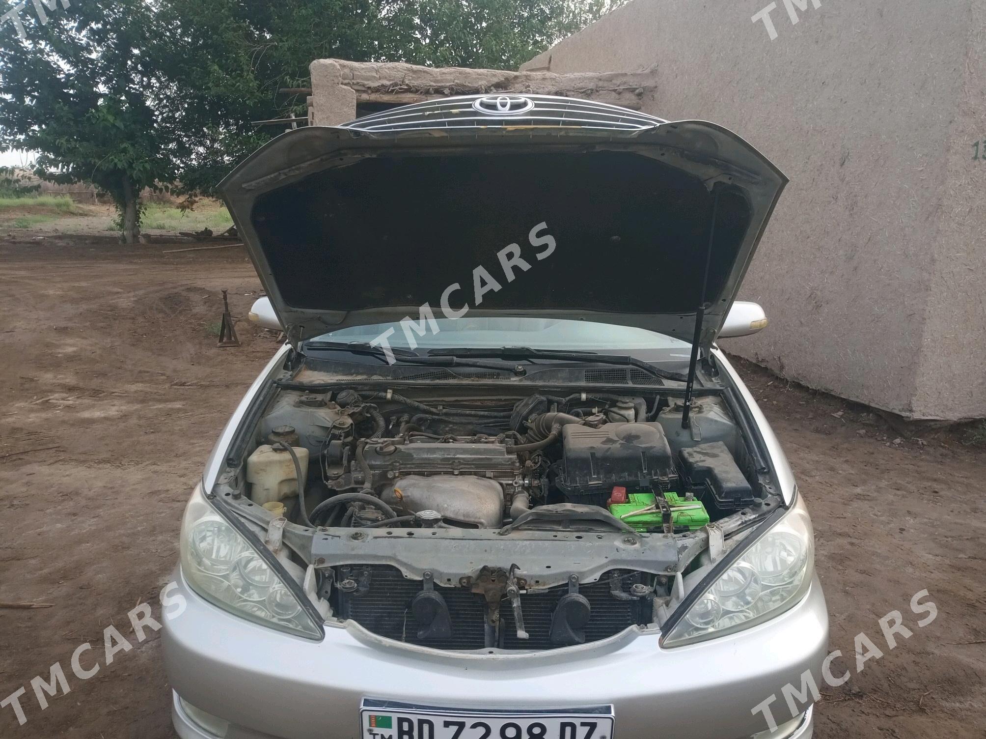 Toyota Camry 2002 - 140 000 TMT - Türkmenbaşy etr. - img 4