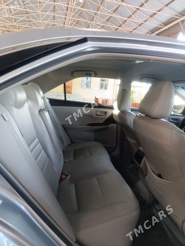 Toyota Camry 2017 - 250 000 TMT - Мургап - img 8