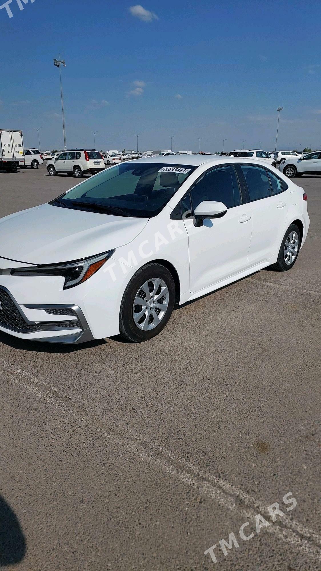 Toyota Corolla 2021 - 221 000 TMT - "Алтын Асыр" Гундогар базары ( Толкучка) - img 1