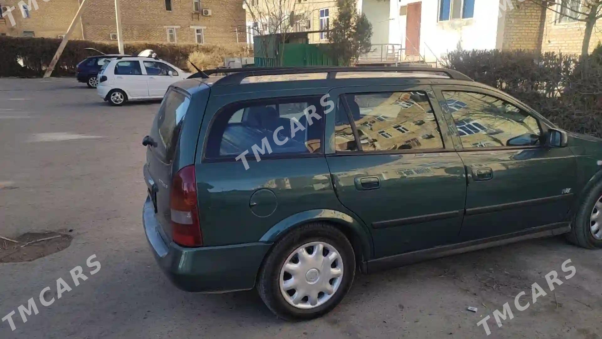 Opel Astra 2003 - 75 000 TMT - Дашогуз - img 4