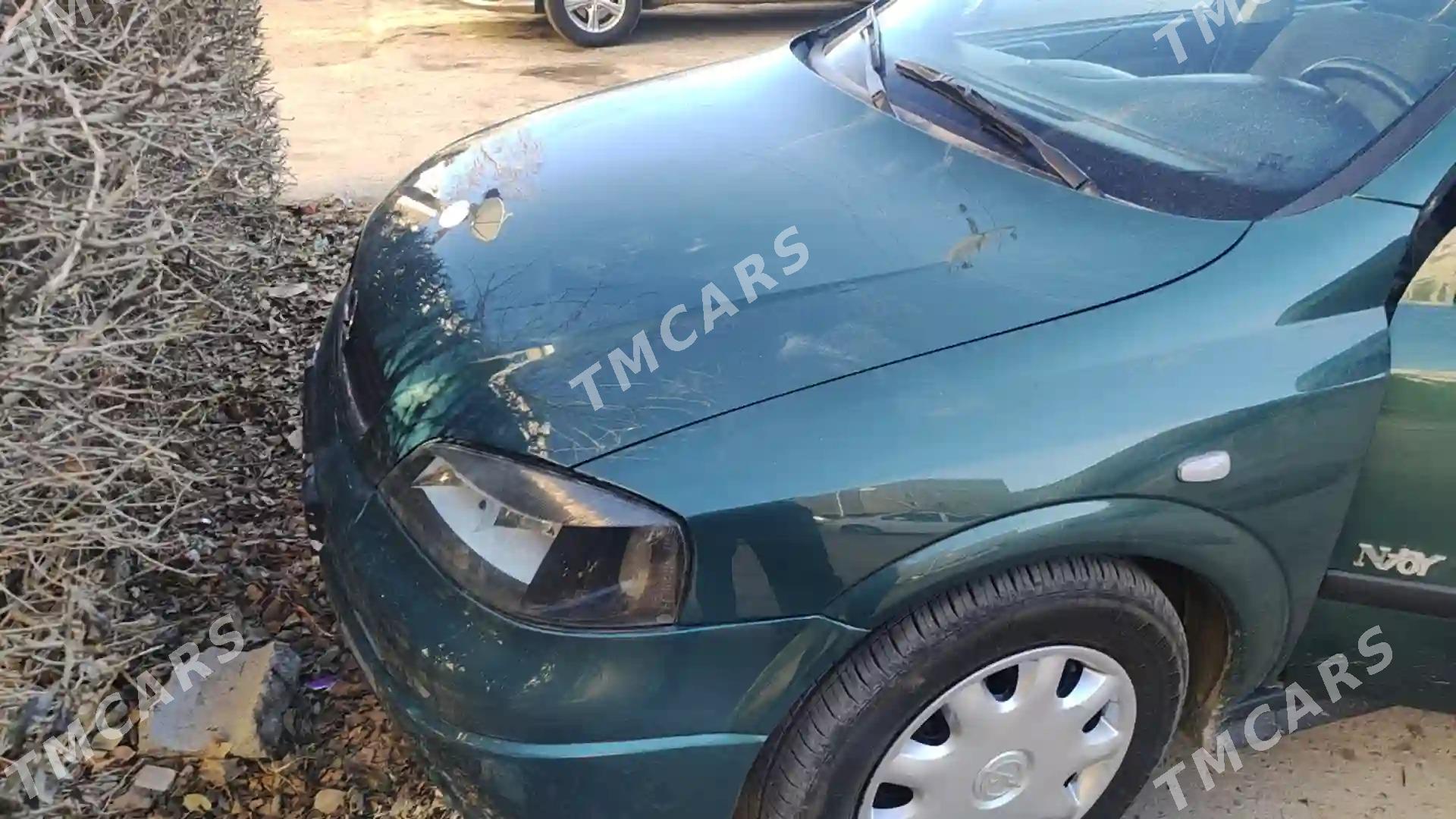 Opel Astra 2003 - 75 000 TMT - Дашогуз - img 2