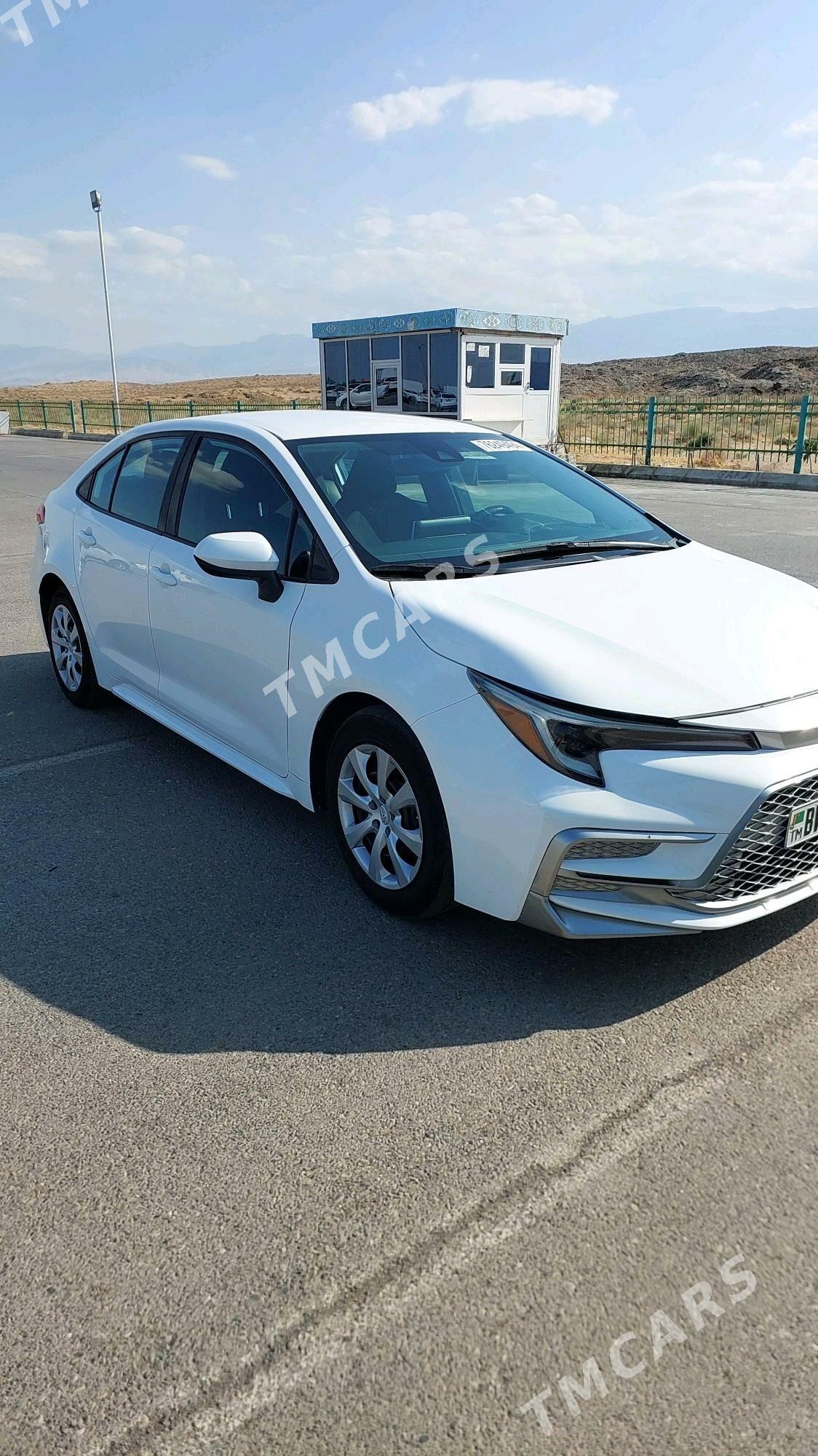 Toyota Corolla 2021 - 221 000 TMT - "Алтын Асыр" Гундогар базары ( Толкучка) - img 2