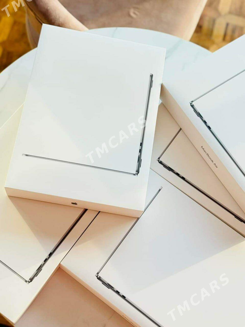MacBook Air M4 No:1 BAHA - Aşgabat - img 2
