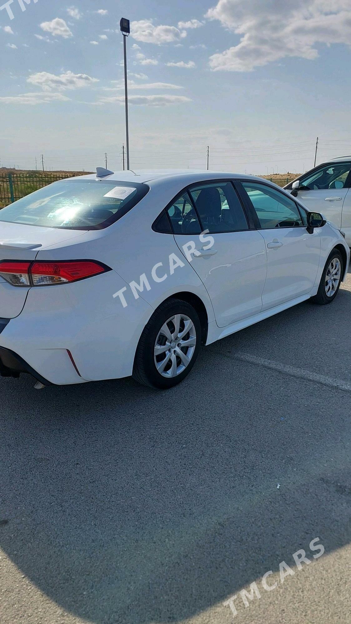 Toyota Corolla 2021 - 221 000 TMT - "Алтын Асыр" Гундогар базары ( Толкучка) - img 3
