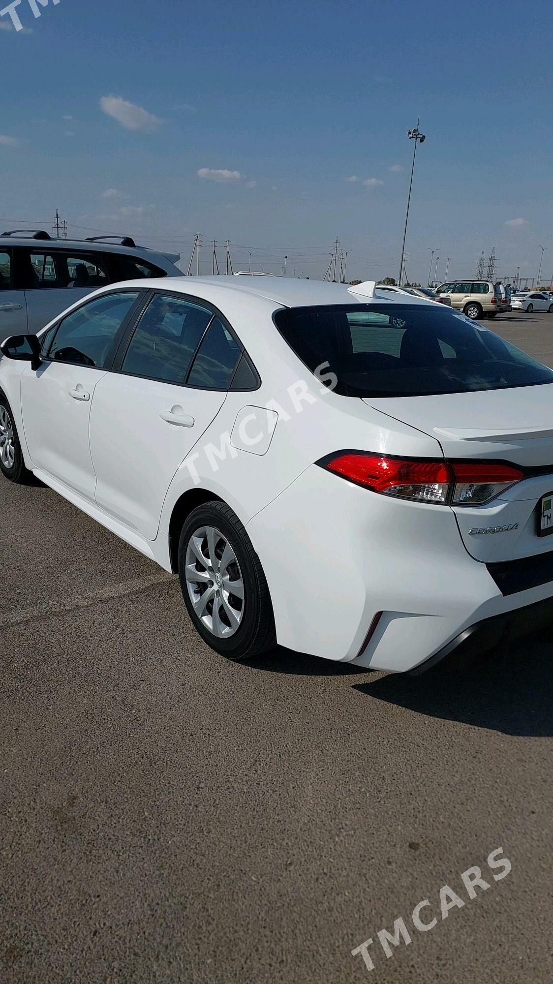 Toyota Corolla 2021 - 221 000 TMT - "Алтын Асыр" Гундогар базары ( Толкучка) - img 4