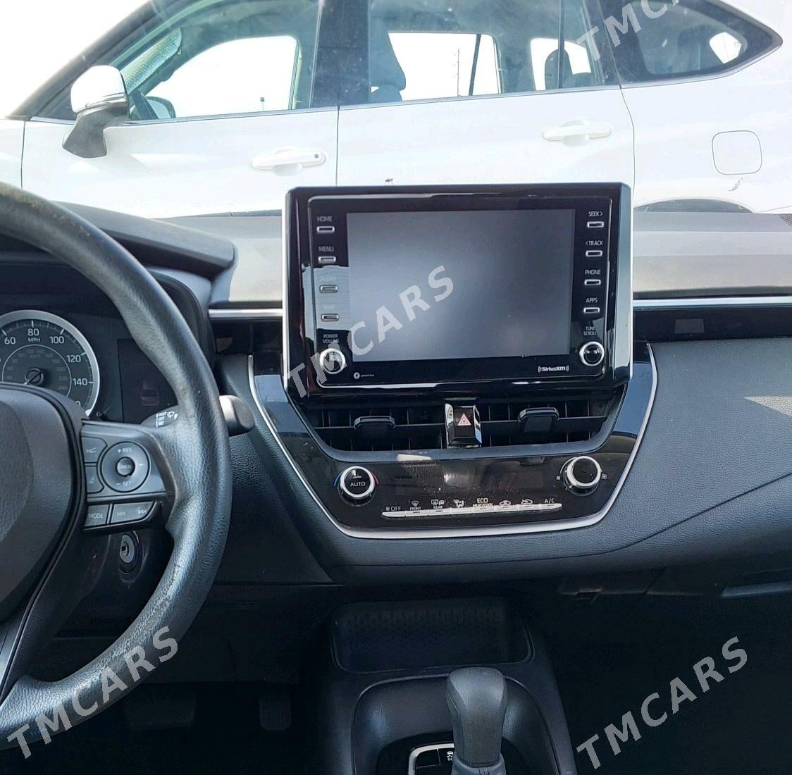 Toyota Corolla 2021 - 221 000 TMT - "Алтын Асыр" Гундогар базары ( Толкучка) - img 5