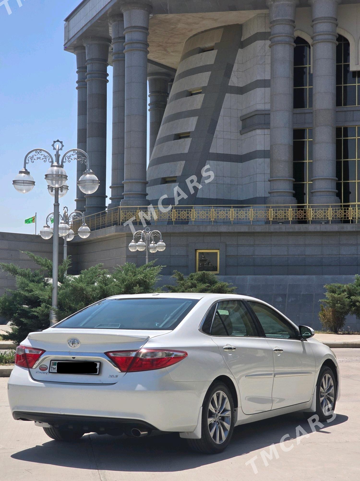 Toyota Camry 2017 - 285 000 TMT - Мары - img 2