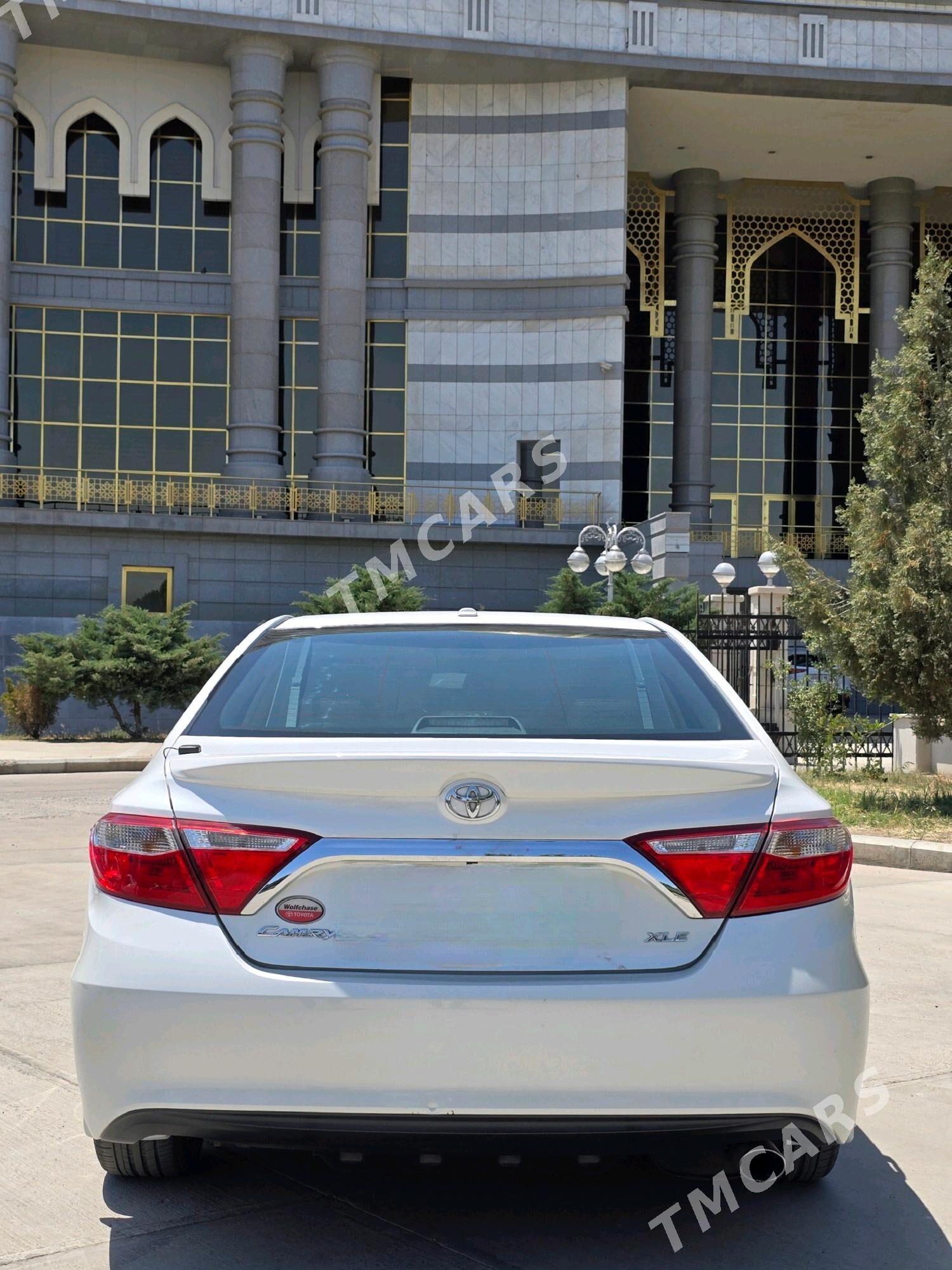 Toyota Camry 2017 - 285 000 TMT - Мары - img 3