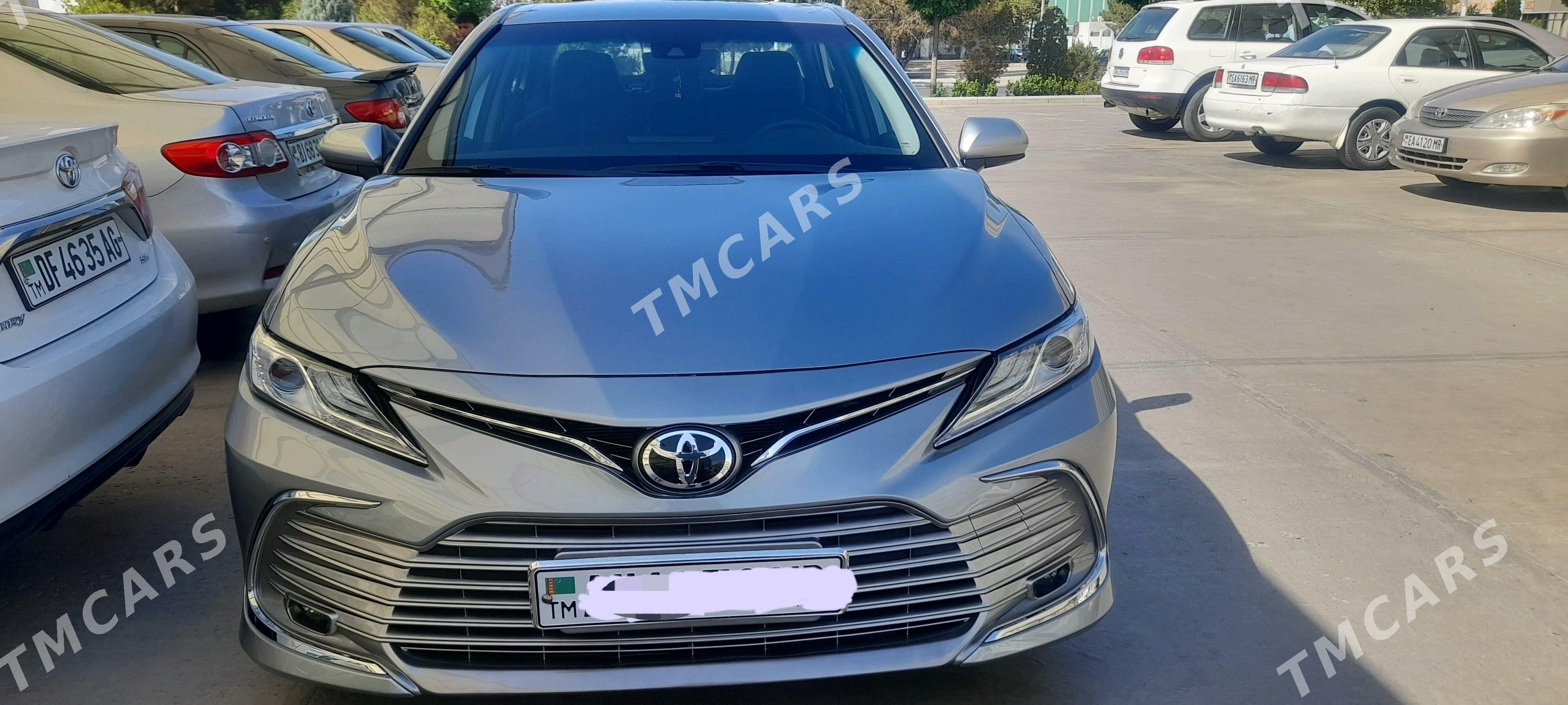 Toyota Camry 2022 - 335 000 TMT - Мары - img 5