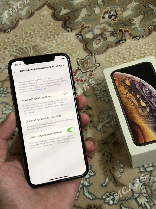 iPhone Xs 82 - Ашхабад - img 8
