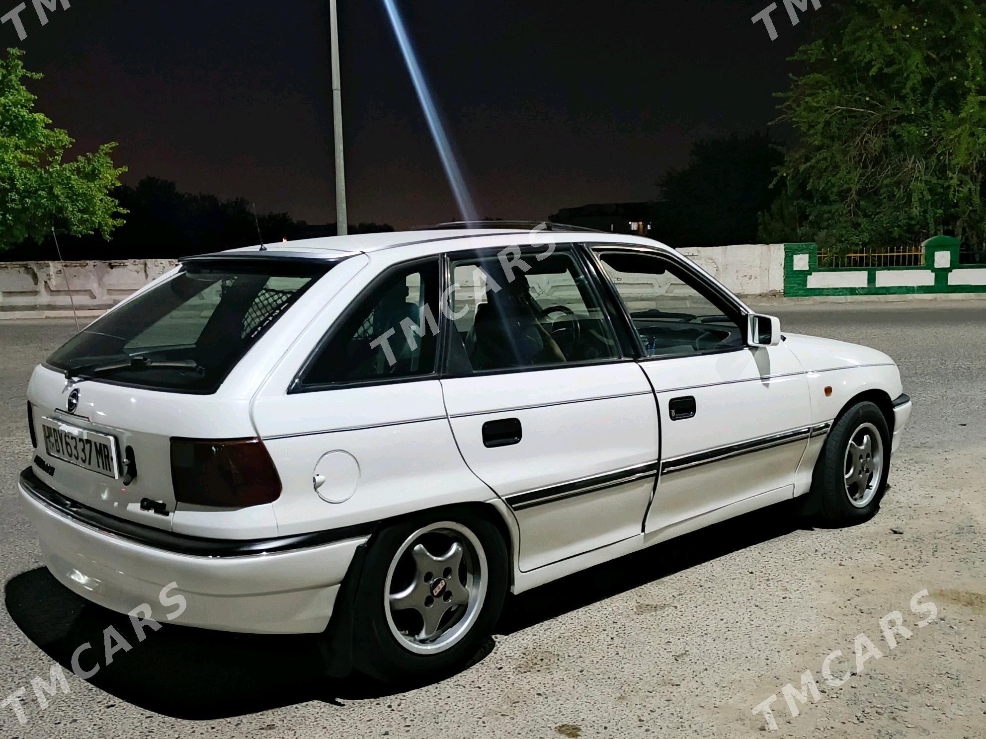 Opel Astra 1994 - 50 000 TMT - Mary - img 3