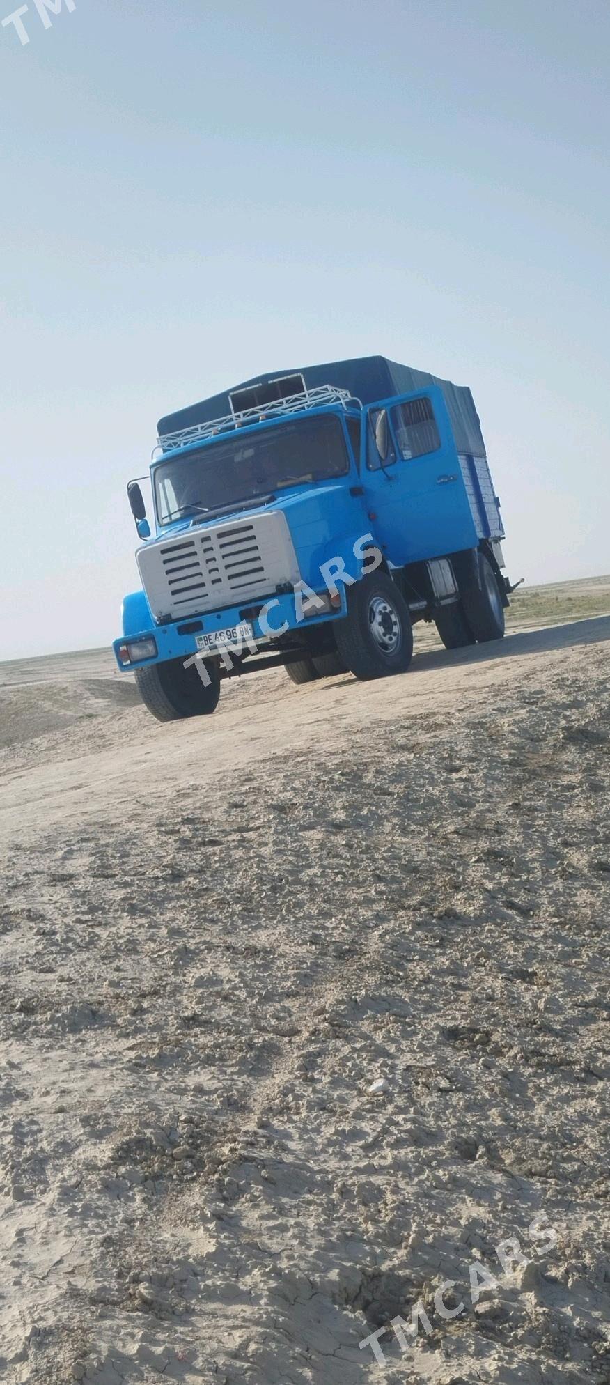 Zil 4331 1993 - 140 000 TMT - Esenguly - img 2