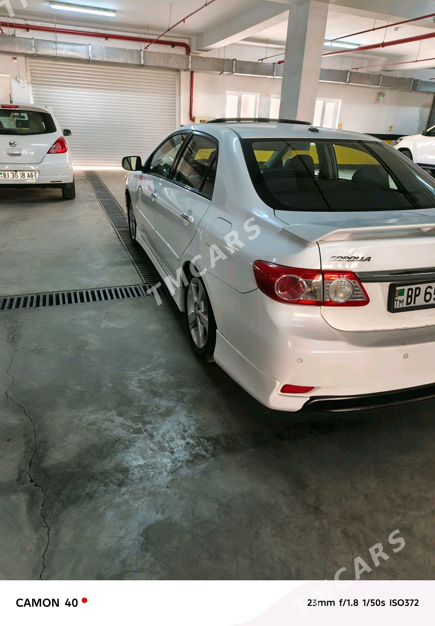 Toyota Corolla 2012 - 170 000 TMT - Gökdepe - img 2