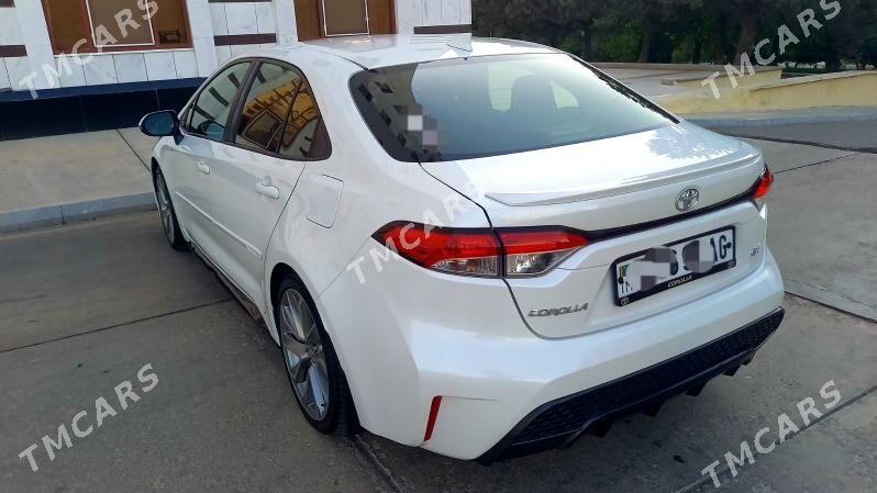 Toyota Corolla 2020 - 220 000 TMT - Aşgabat - img 3