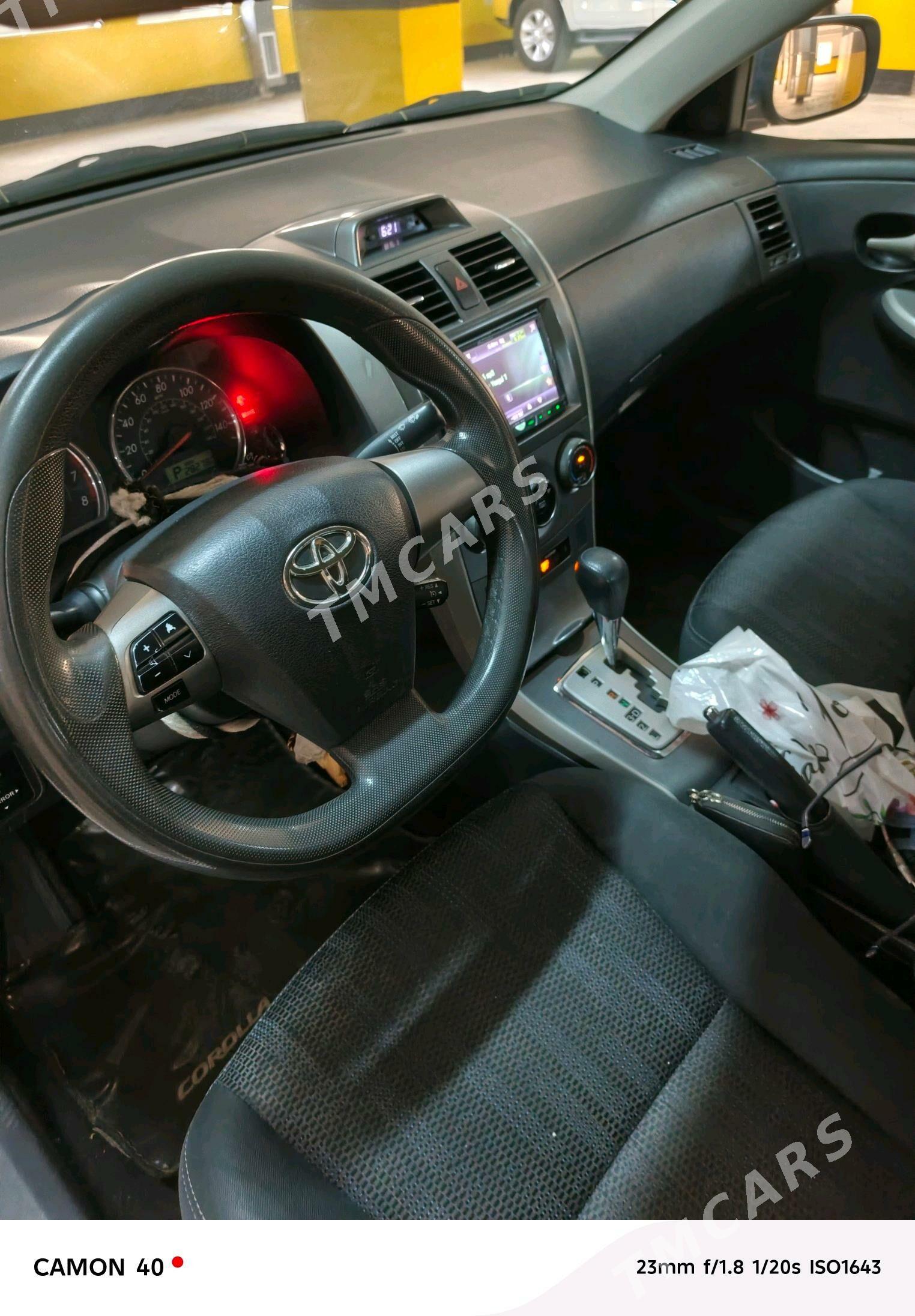 Toyota Corolla 2012 - 170 000 TMT - Gökdepe - img 5