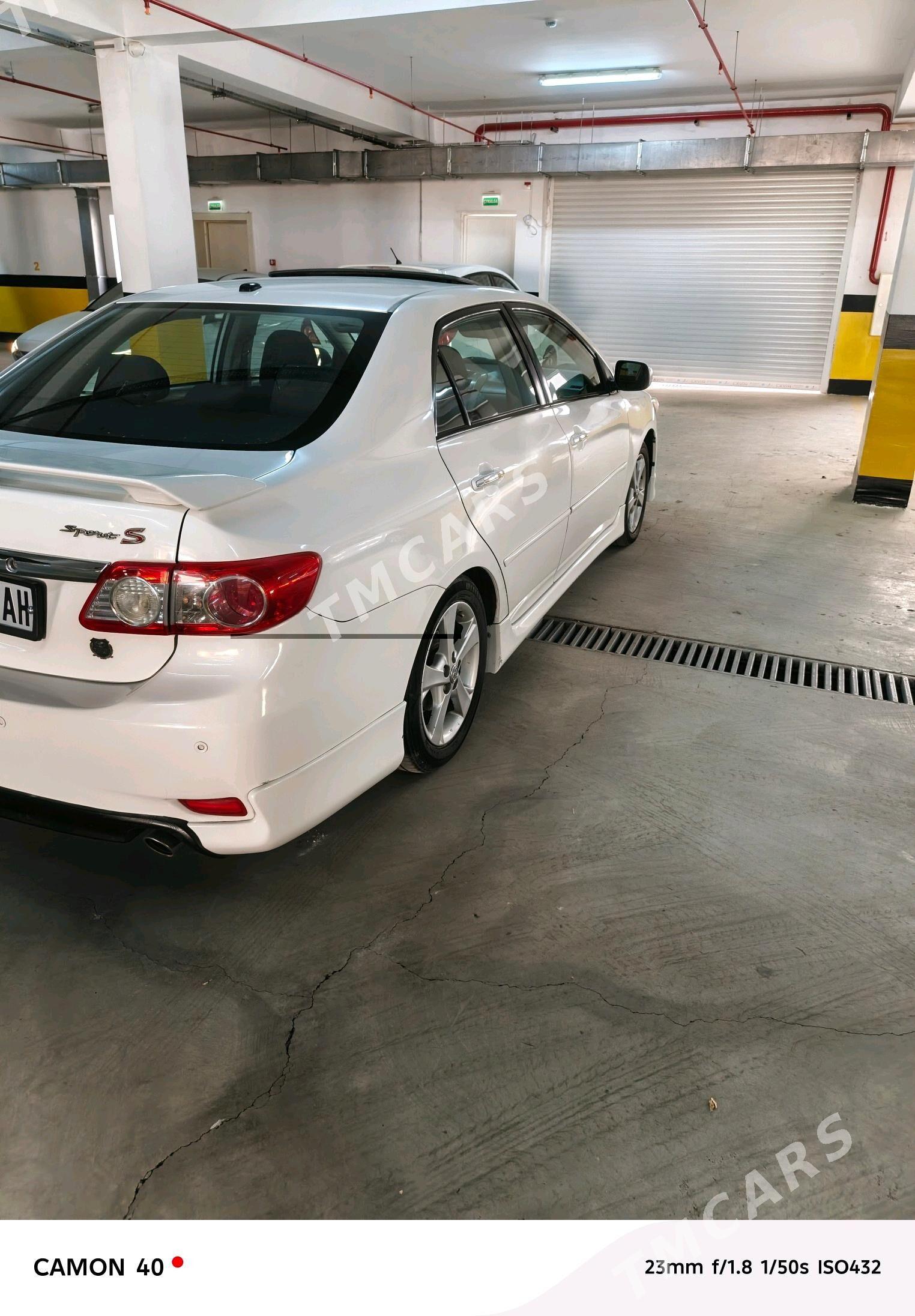 Toyota Corolla 2012 - 170 000 TMT - Gökdepe - img 3