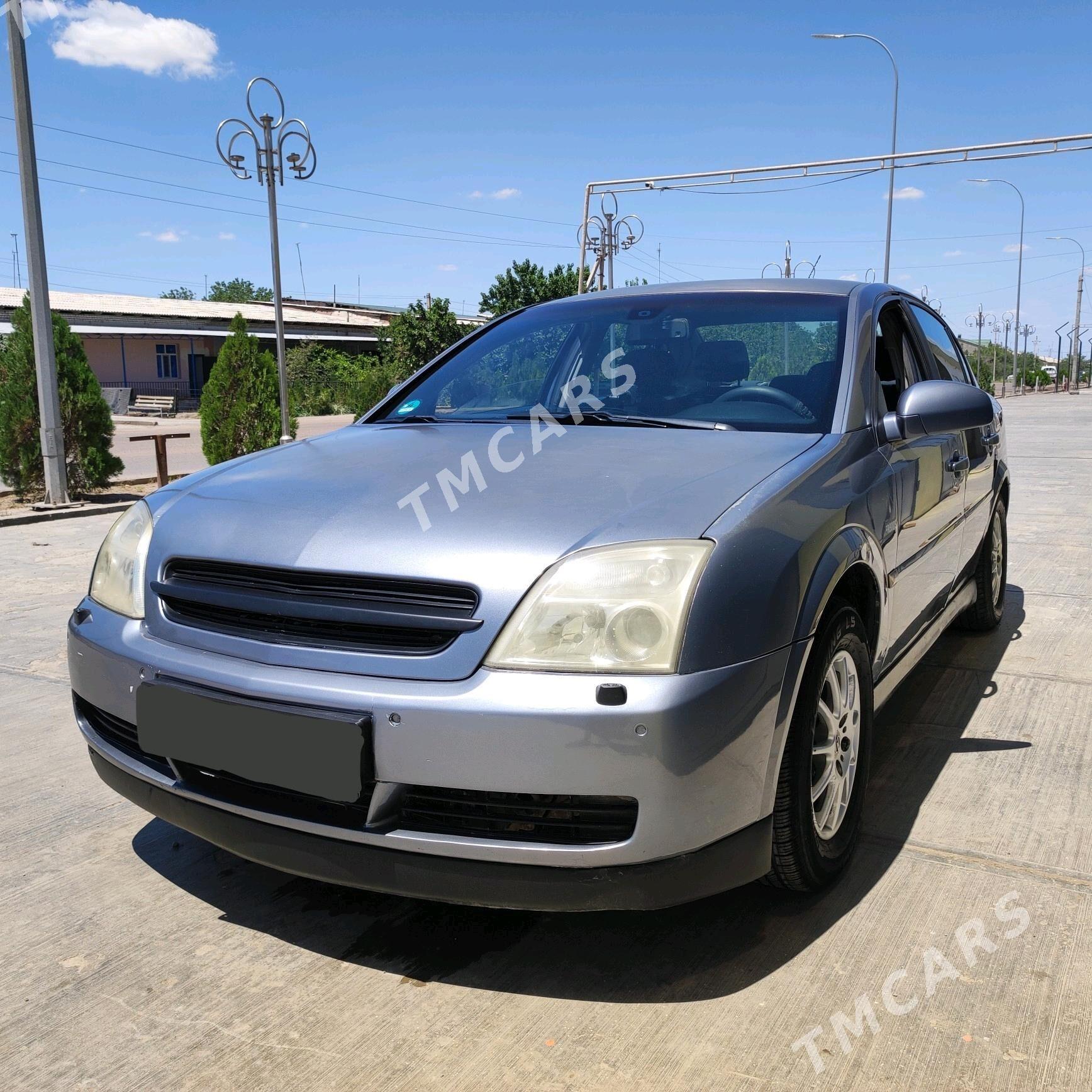 Opel Vectra 2003 - 68 000 TMT - Daşoguz - img 1