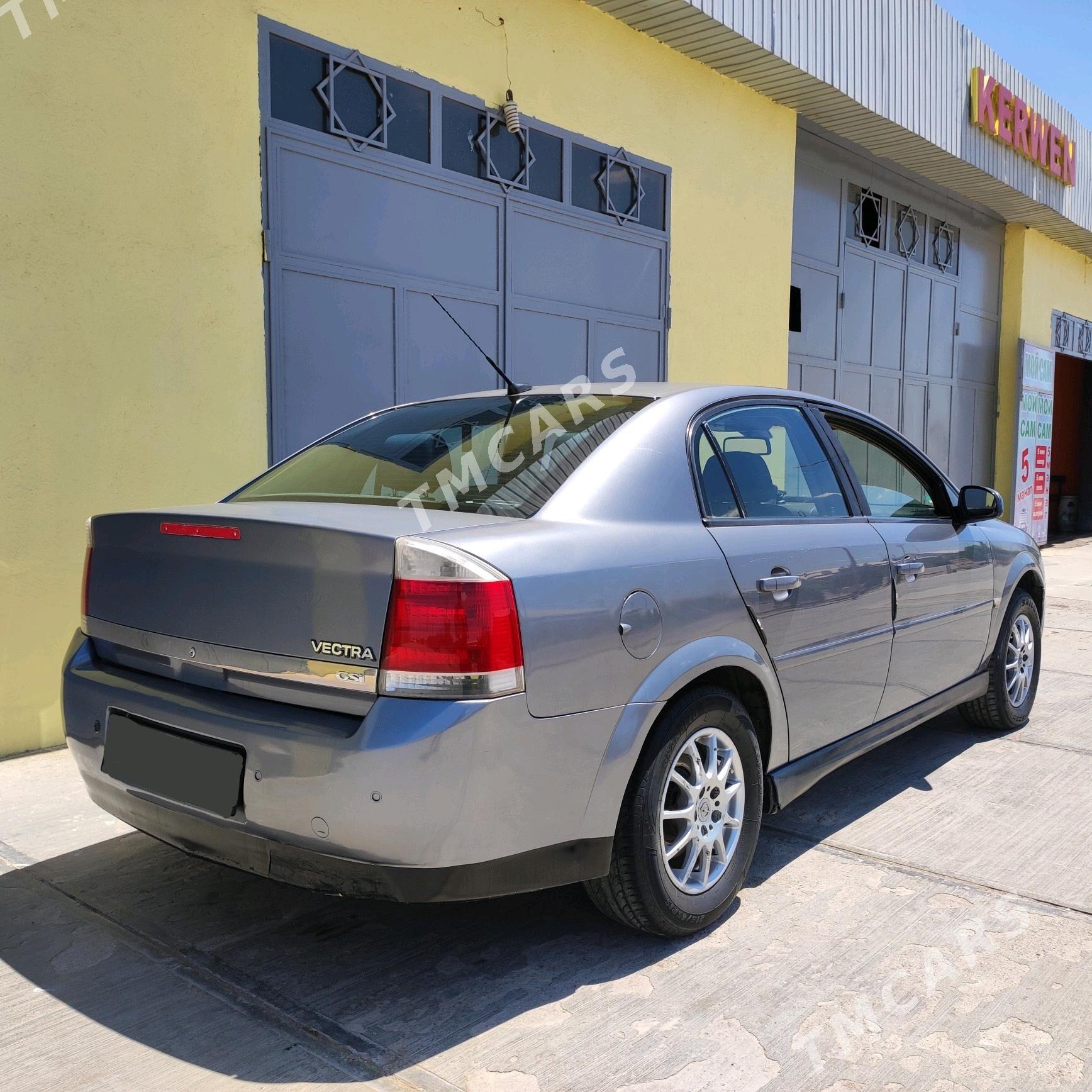 Opel Vectra 2003 - 68 000 TMT - Daşoguz - img 2