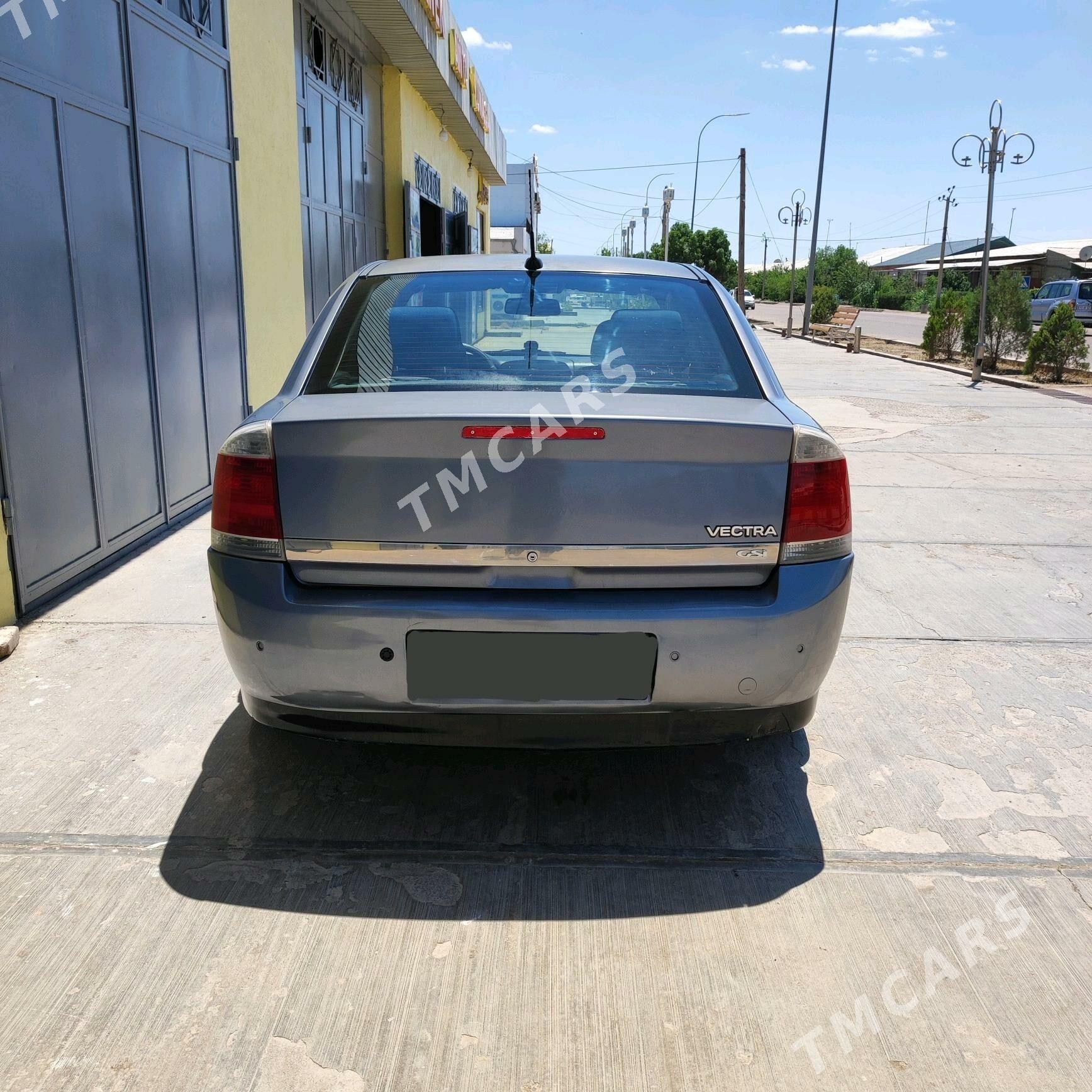 Opel Vectra 2003 - 68 000 TMT - Daşoguz - img 6